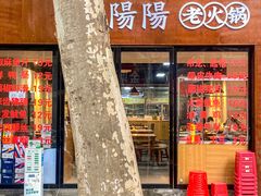 -阳阳老火锅(小南门店)