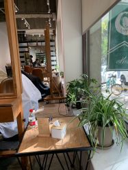-M+hair salon专业造型沙龙