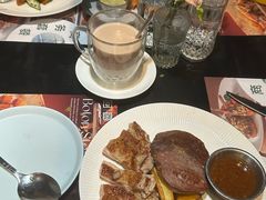 -伯顿西餐厅(厚街香榭丽店)