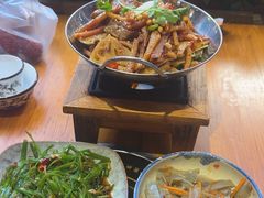 -民食香·腊排骨野生菌美食(木府店)