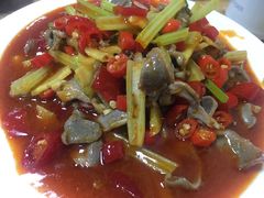 -老游独一佳湘菜馆(高新四路店)