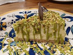开心果芝士蛋糕-Mammamia意大利餐厅(古北店)