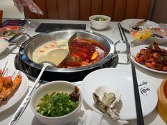 -享遇.锅姥姥牛排海鲜自助(小寨店)