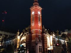 -横滨红砖仓库1号馆