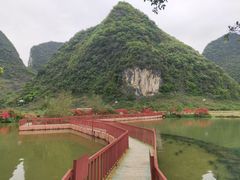-靖西鹅泉风景区
