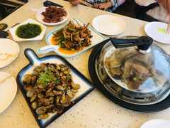 -港畔赶海蒸汽海鲜烧烤自助(仙螺岛店)