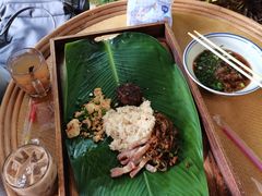 -mamalao老挝烤肉糯米饭