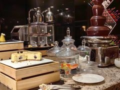 -上海锦江汤臣洲际大酒店壹阶层