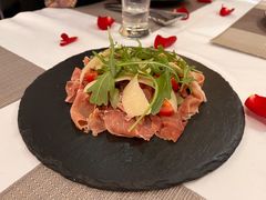 风干帕尔马火腿ItalianDryHam-LA CREPERIE BRETONNE布列塔尼法式餐厅(天童北路店)