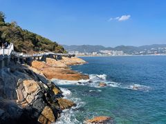 -大梅沙海滨公园