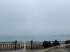-大堂吧(大连金石滩绿发希尔顿度假酒店)