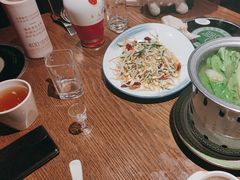 -百草滩羊清水涮羊肉(长城路店)