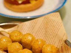 咖喱鱼蛋-敏华冰厅(天河城店)