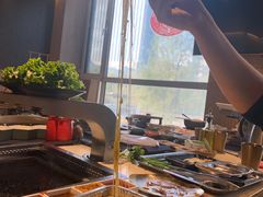 -韩红石板烤肉(建华店)