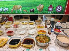 -清真·马家火锅美食城(镇江北路店)