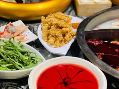 -渝味晓宇火锅(合川路店)
