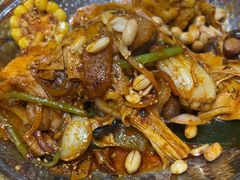 -阿上阿上麻辣香锅&麻辣烫(朝阳蓝色港湾店)