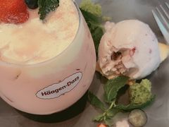 -哈根达斯(武汉天地店)