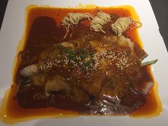 -万重锦·人文川菜馆(骡马市店)