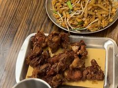 -破店肥哈·东北烧烤·夜宵(南山保利店)