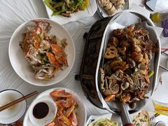 -碧海银沙海鲜餐厅(恒大海上威尼斯店)