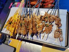 -燥次·烧烤酒场(万象城店)