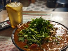 -肥汁米蘭香港米线(定西路店)