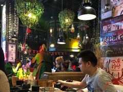 大堂-胡桃里乐队酒馆(鎏嘉码头店)