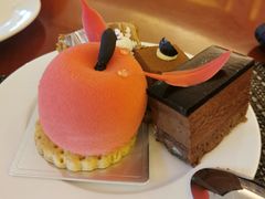 -元一希尔顿酒店·禅自助餐厅·啤酒花园