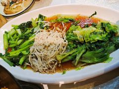 -金杏·粘卷子 烤鸭 农家菜