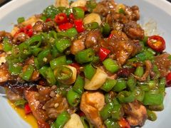 -芳芳私房菜·精做淮扬菜(承德路店)