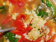 西红柿鸡蛋汤-巢湖名吃·东关老鹅汤(江南风情街店)