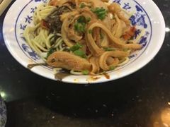 牛肚热干面-蔡林记(户部巷店)
