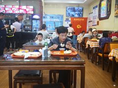 大堂-庆丰包子铺(西单店)