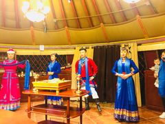 -九十九顶毡房(阜石路店)