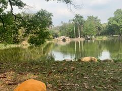 -华南国家植物园-售票处