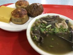 羊杂汤-白魁老号饭庄(安内店)