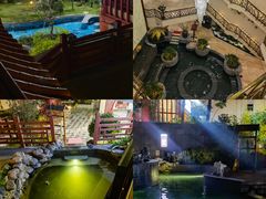 -东山湖温泉度假村