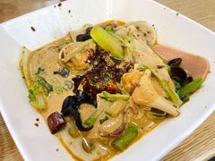 麻辣烫-林静小吃(复兴路店)
