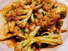 干锅菜花-兰湘子·湘菜小炒(三桥万象城店)