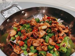-辛香味烧鱼馆·非遗技艺·排骨红烧肉(光谷医药园店)