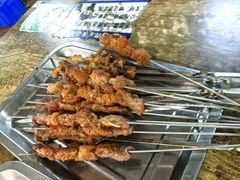 -清真·馬坡二旦烧烤(人生一串拍摄店)