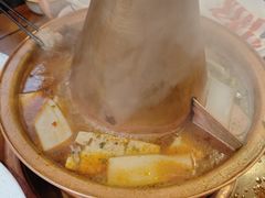 -前门杨记·铜锅涮肉(王府井·故宫店)
