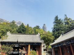 -崂山巨峰游览区