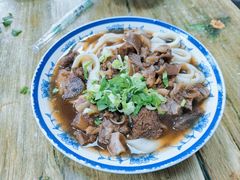 -清真-戏楼王记牛肉面