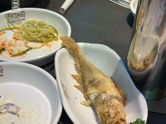 -农乐园炭火烤肉(繁花中心店)