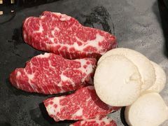 -木槿花韩式炭烤·熟成肉工坊(孙文东路店)