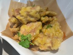 锅包肉-华竹饭店(中央大街店)