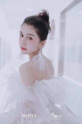 点击看大图 -纯色时光婚纱艺术馆WHITE