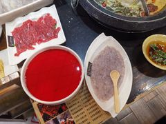 -唇辣号重庆老火锅(亦庄店)